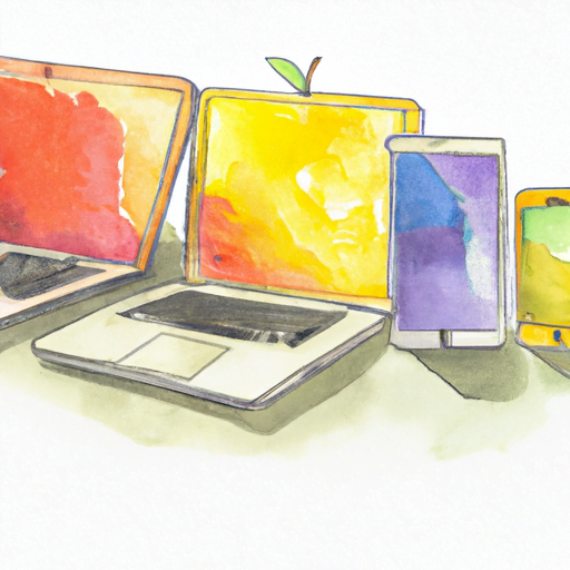 Apple products: Inspiring creativity and connecting people