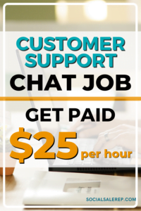 Lucrative live chat jobs: Explore flexible careers in digital customer support, combining communication and problem-solving skills.